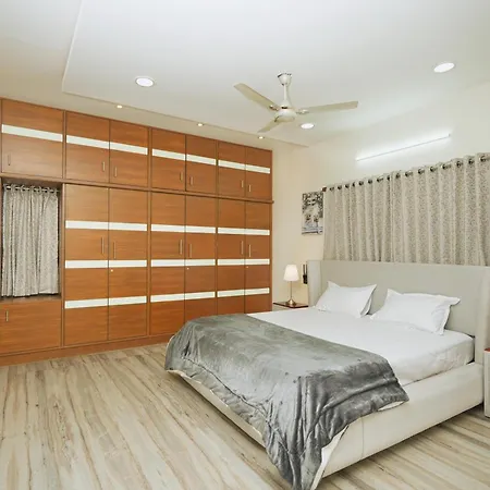 Bigson Service Apartments Aarna - Premium Hyderabad Exterior photo