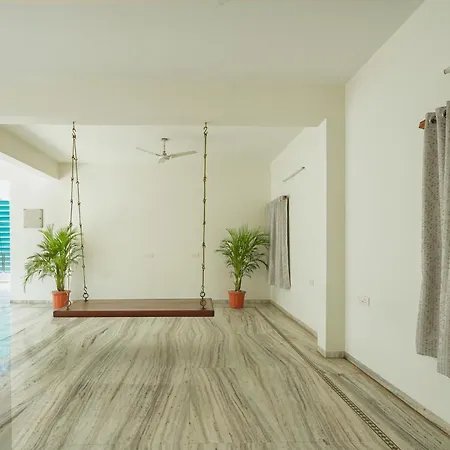 Bigson Service Apartments Aarna - Premium Hyderabad Exterior photo