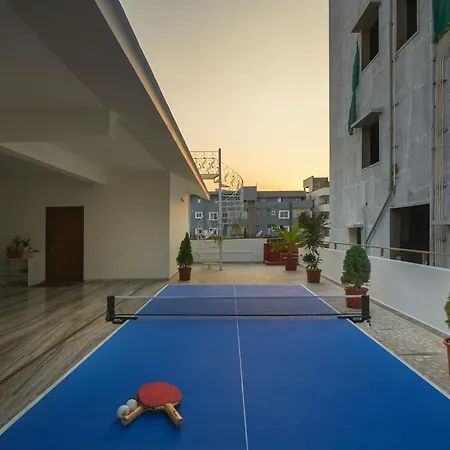 Bigson Service Apartments Aarna - Premium Hyderabad Exterior photo