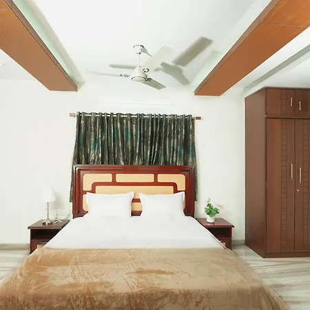 Bigson Service Apartments Aarna - Premium Hyderabad Exterior photo