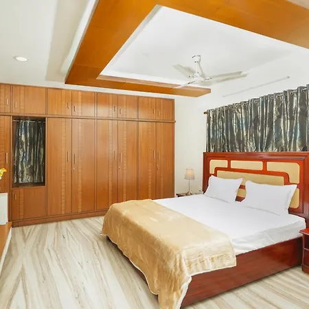 Bigson Service Apartments Aarna - Premium Hyderabad Exterior photo