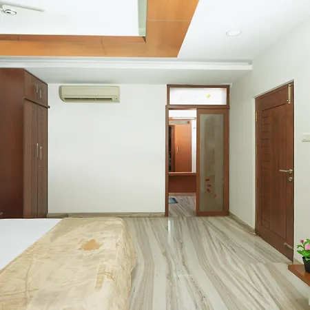 Bigson Service Apartments Aarna - Premium Hyderabad Exterior photo