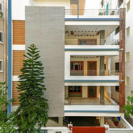 Bigson Service Apartments Aarna - Premium Hyderabad Exterior photo
