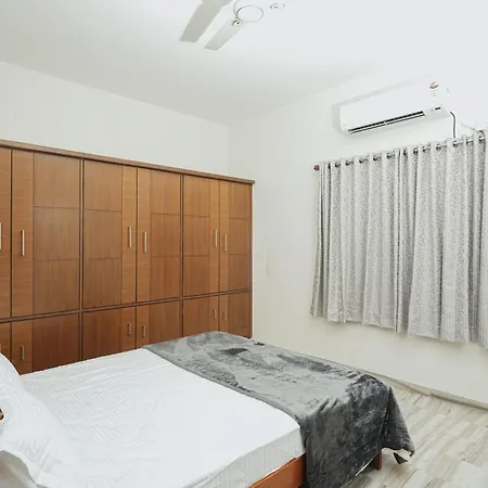 Bigson Service Apartments Aarna - Premium Hyderabad Exterior photo