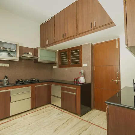 Bigson Service Apartments Aarna - Premium Hyderabad Exterior photo