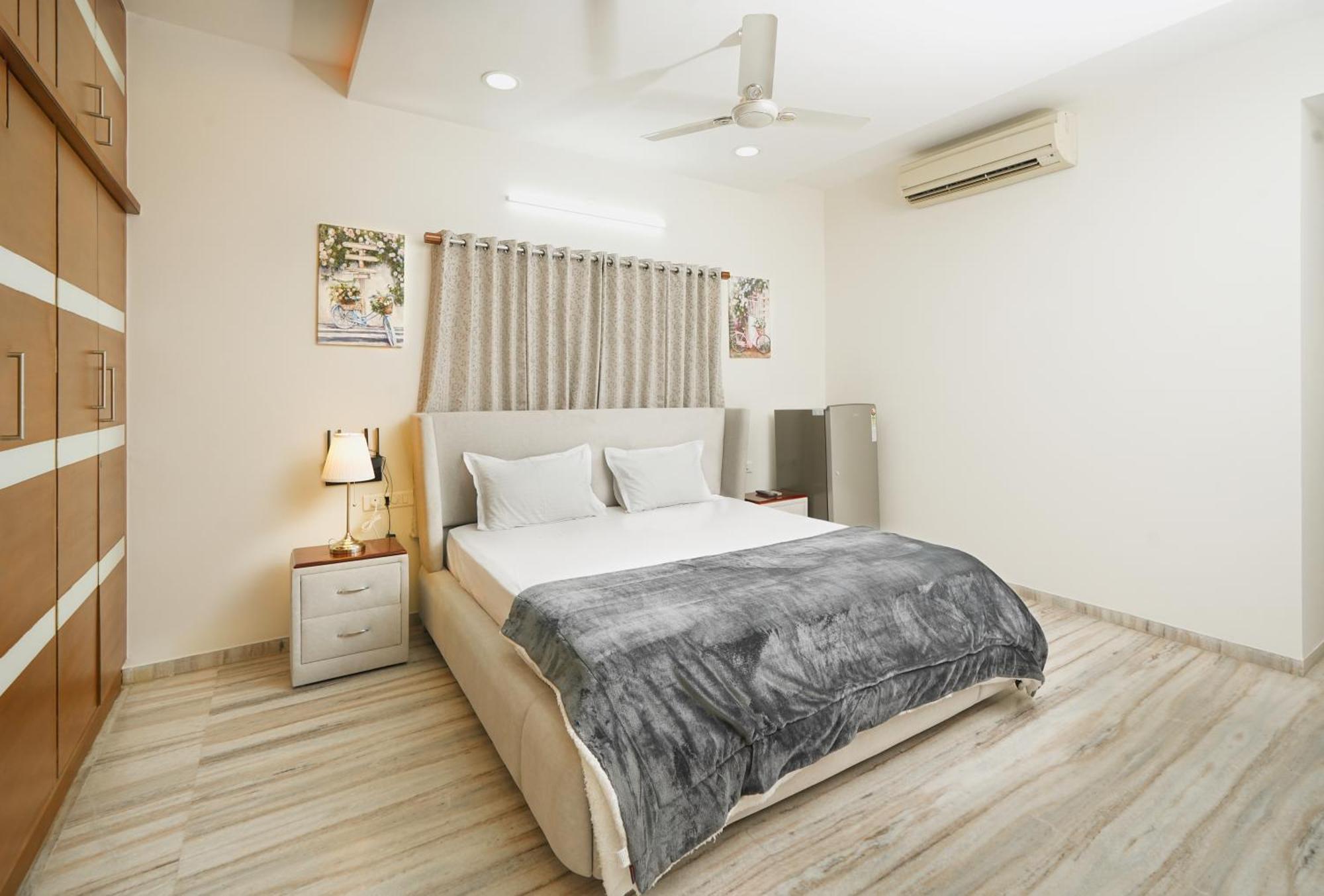 Apartment Bigson Service Aarna - Premium Hyderabad