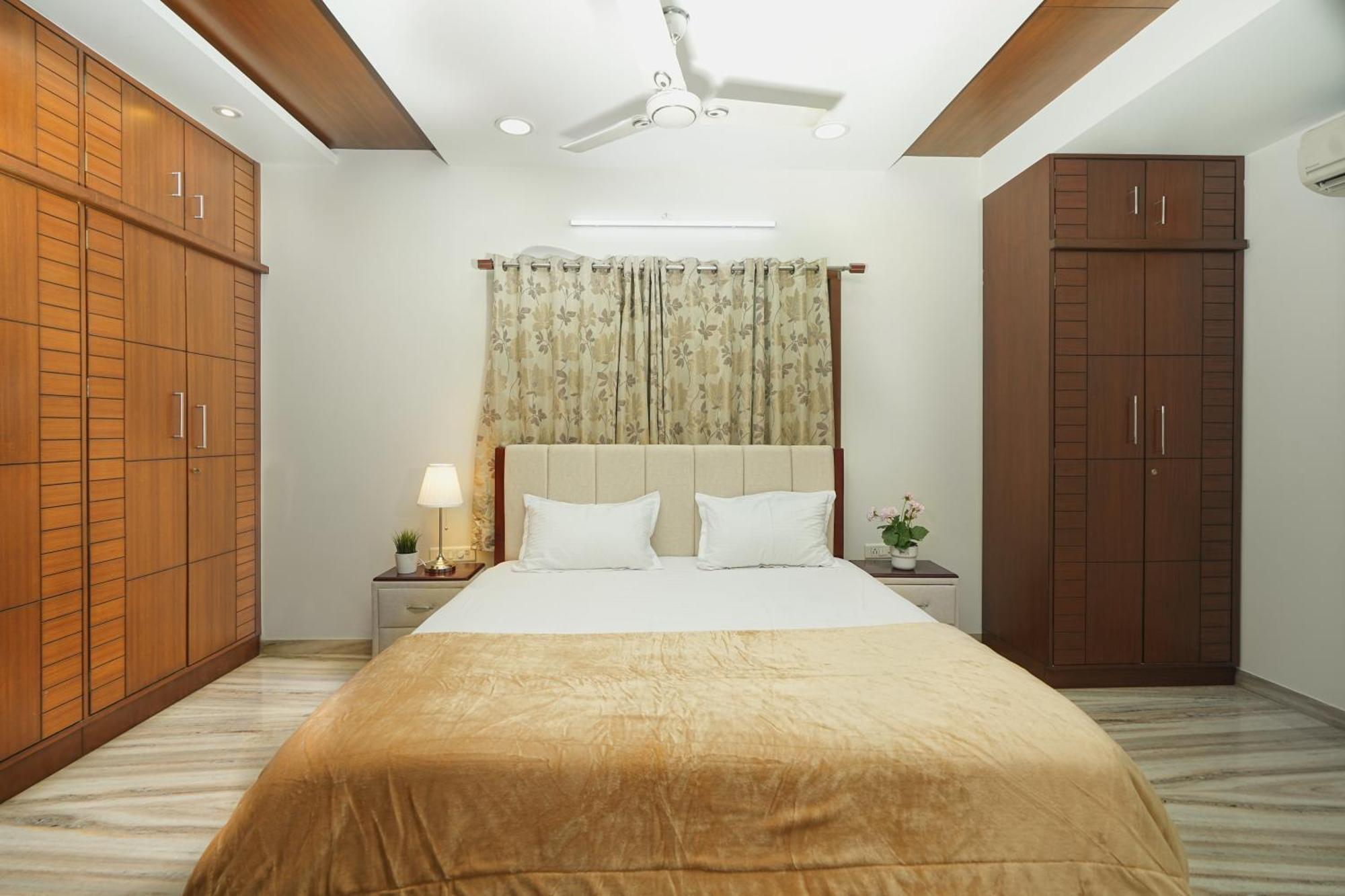 Bigson Service Aarna - Premium Apartment Hyderabad