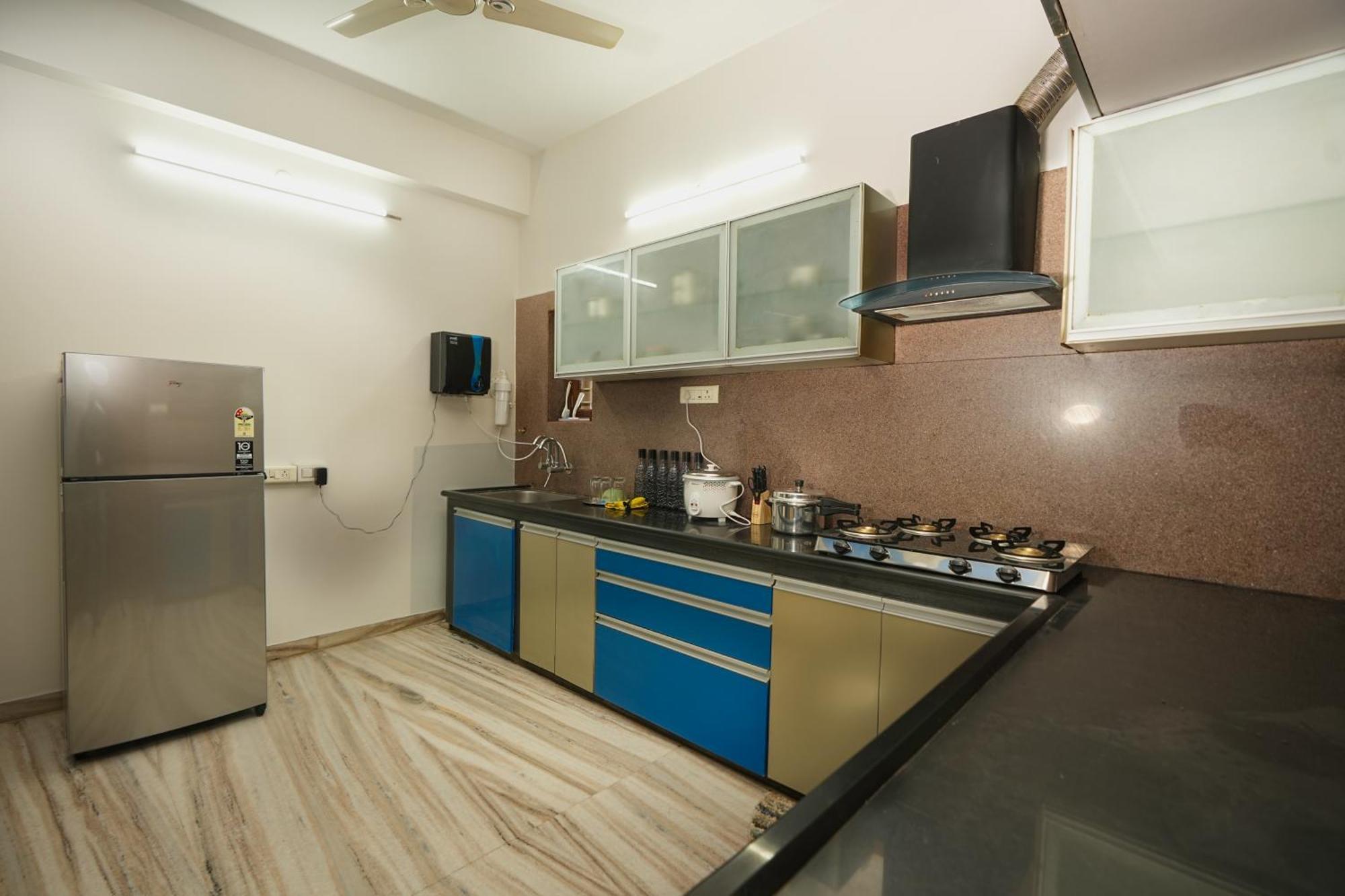 Apartment Bigson Service Aarna - Premium *