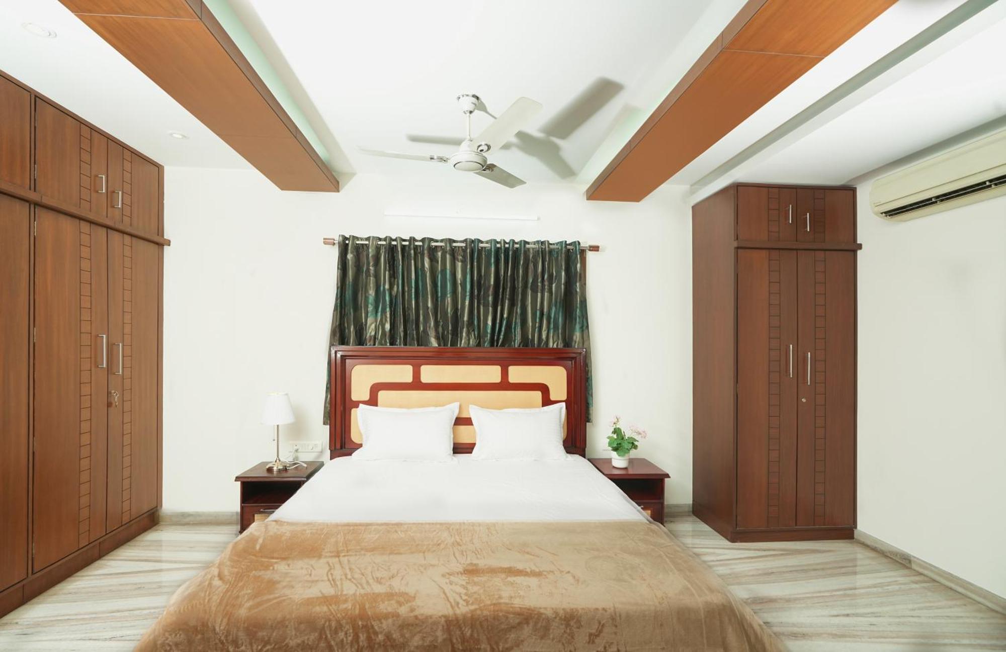Bigson Service Aarna - Premium Apartment Hyderabad
