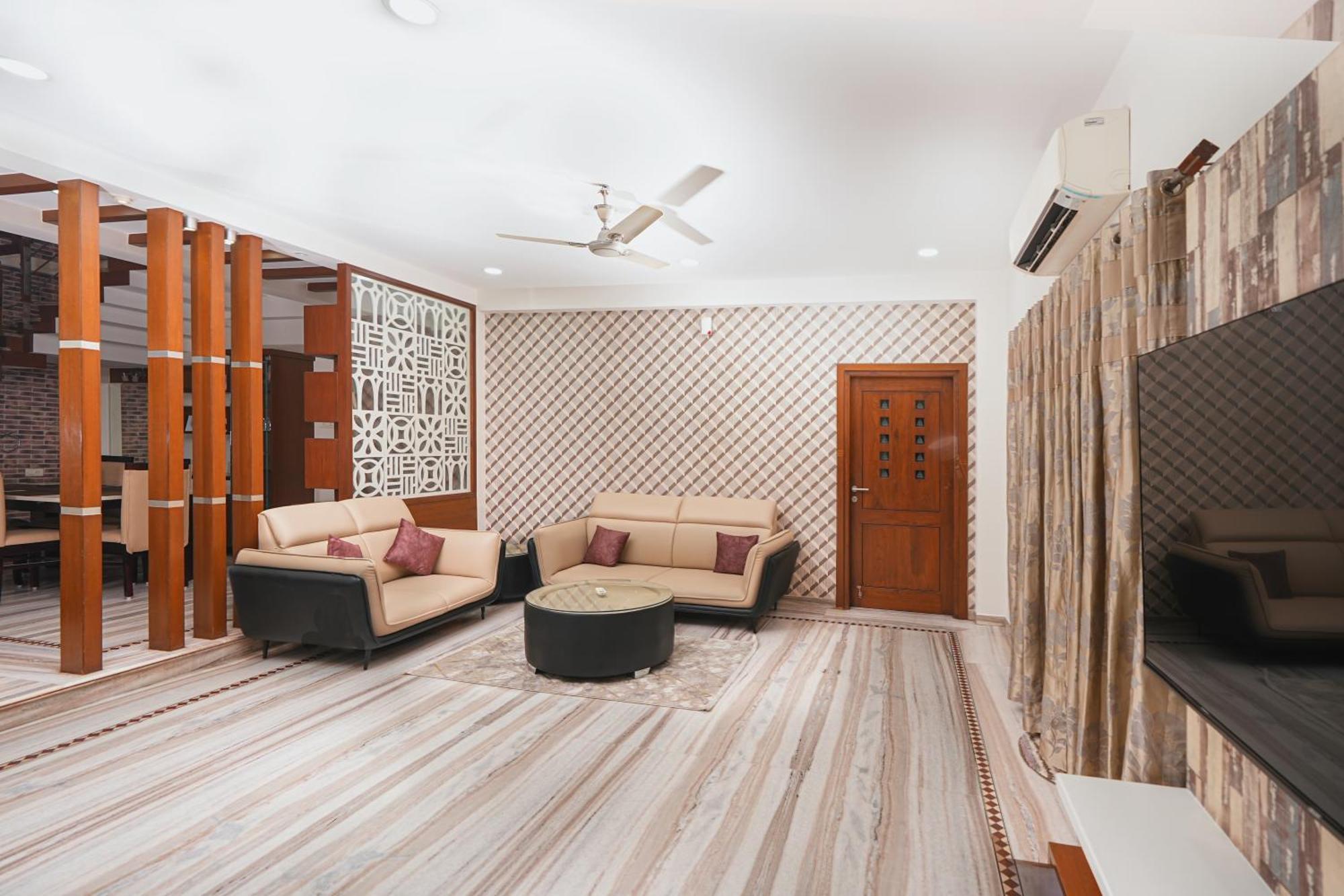 Bigson Service Aarna - Premium Apartment