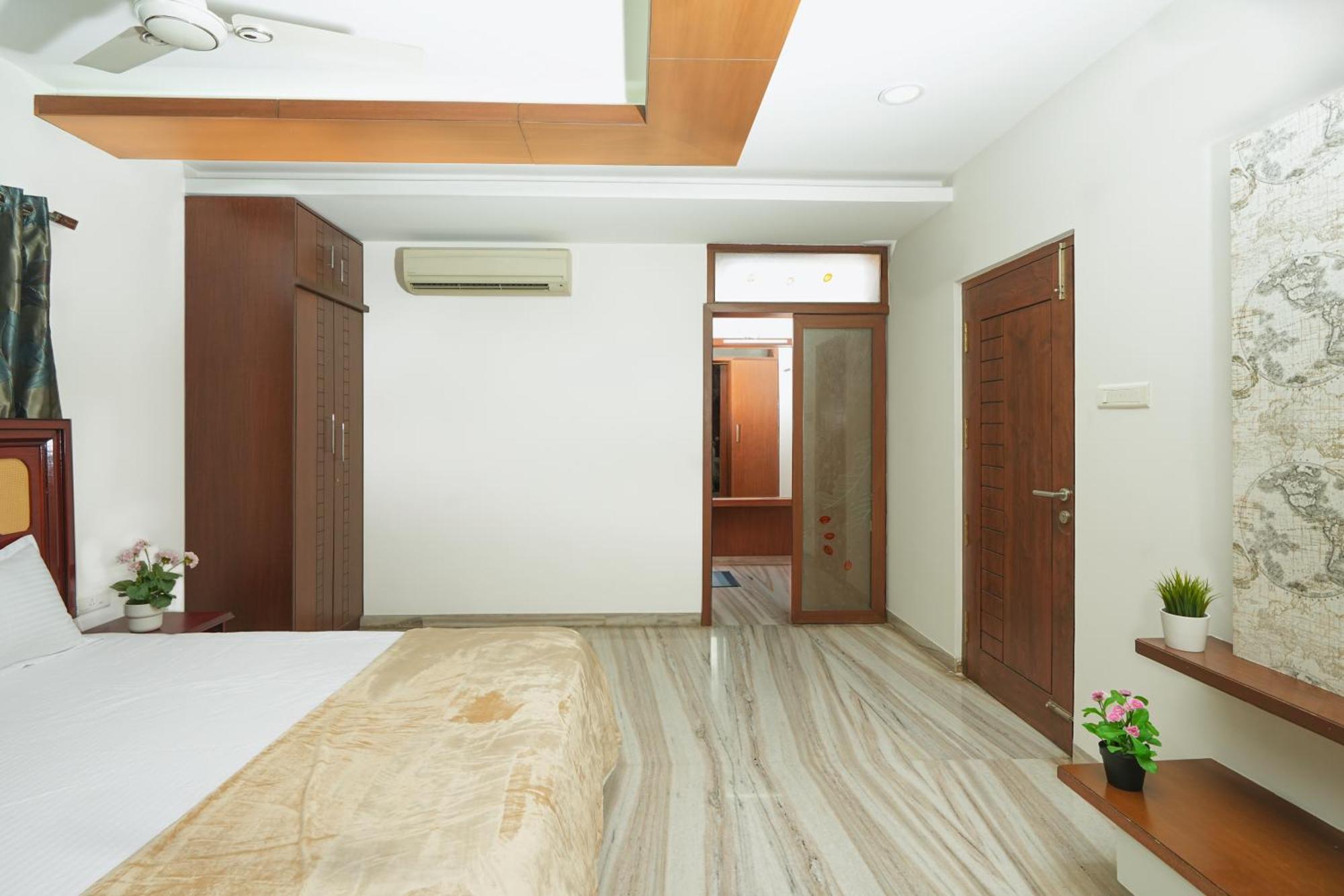 Bigson Service Aarna - Premium Apartment Hyderabad