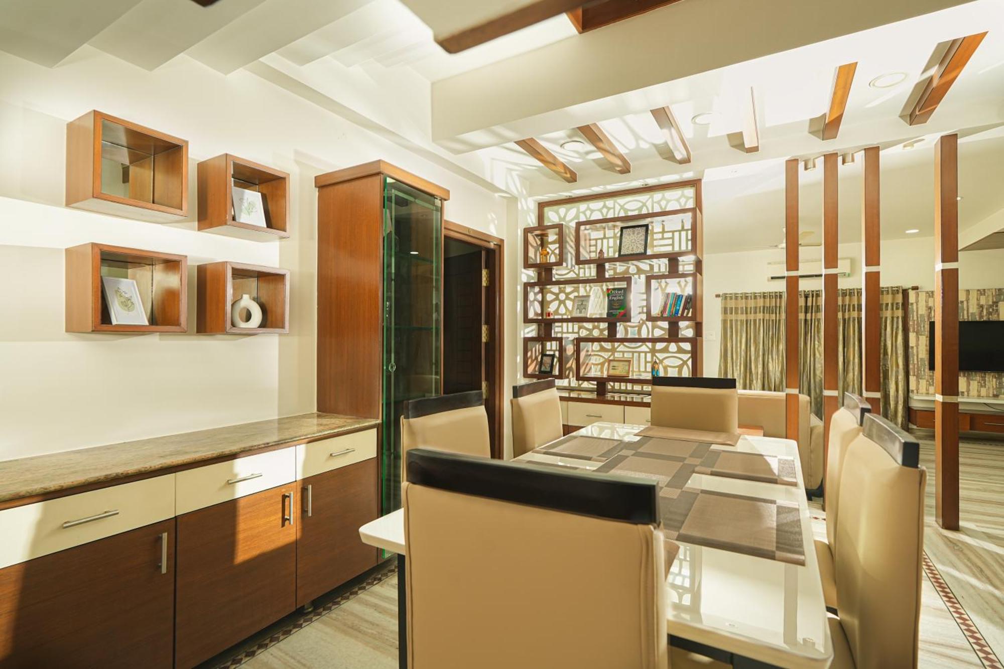 Apartment Bigson Service Aarna - Premium Hyderabad