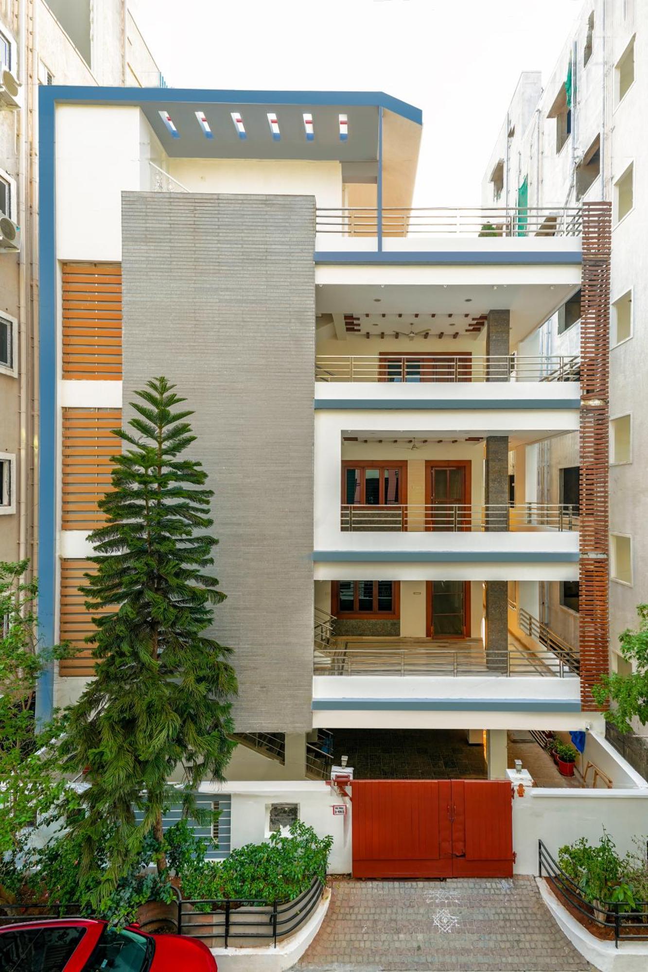 Bigson Service Aarna - Premium Apartment *
