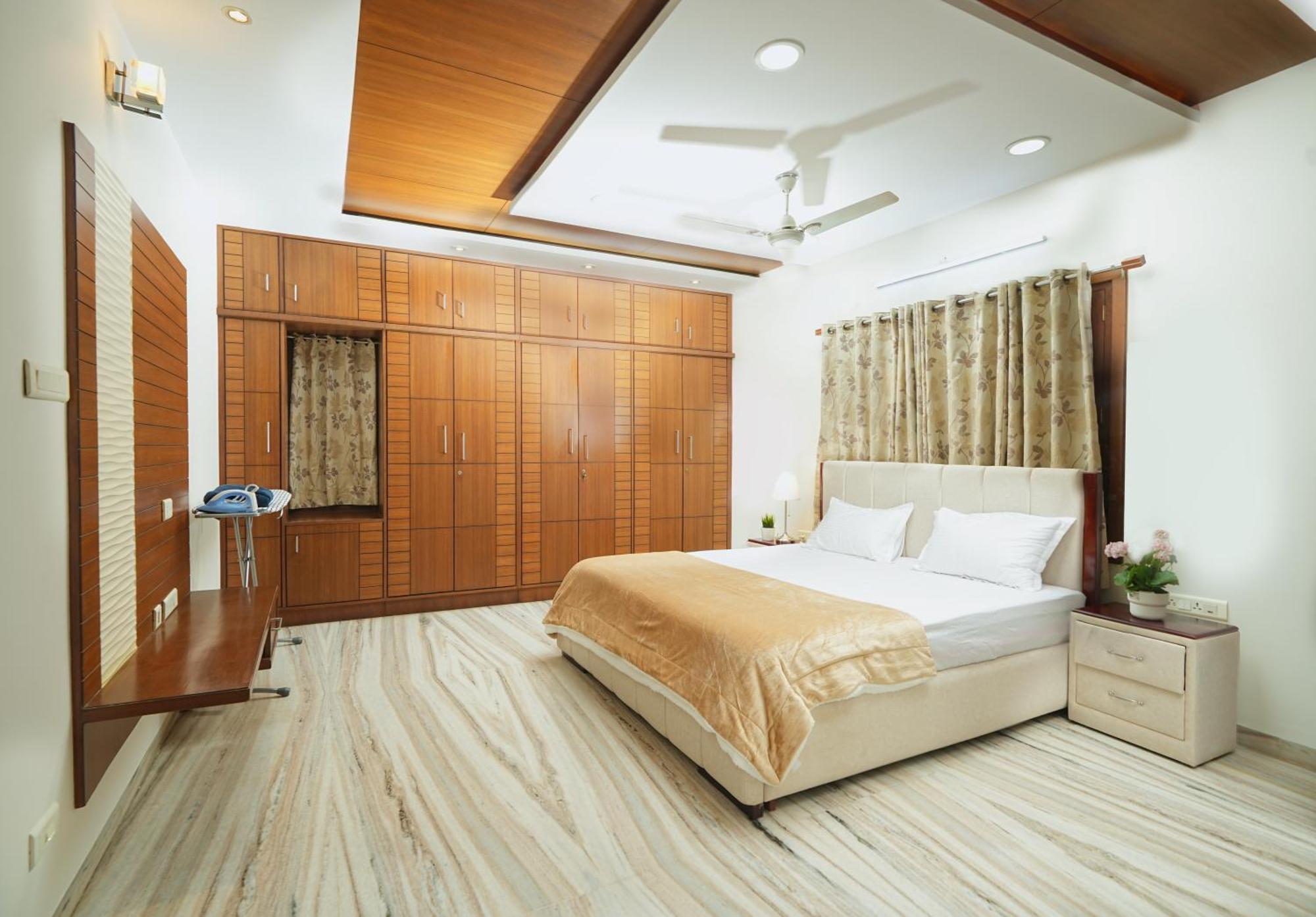 Apartment Bigson Service Aarna - Premium Hyderabad