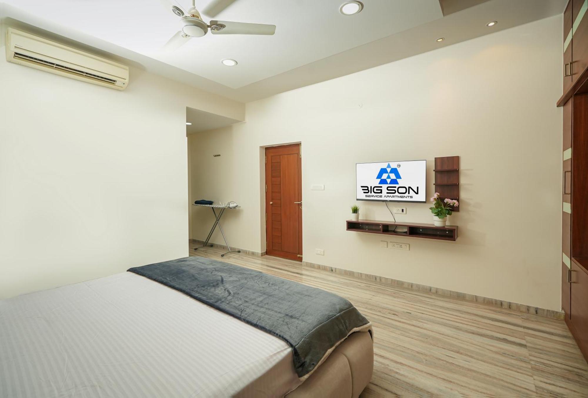 Apartment Bigson Service Aarna - Premium Hyderabad