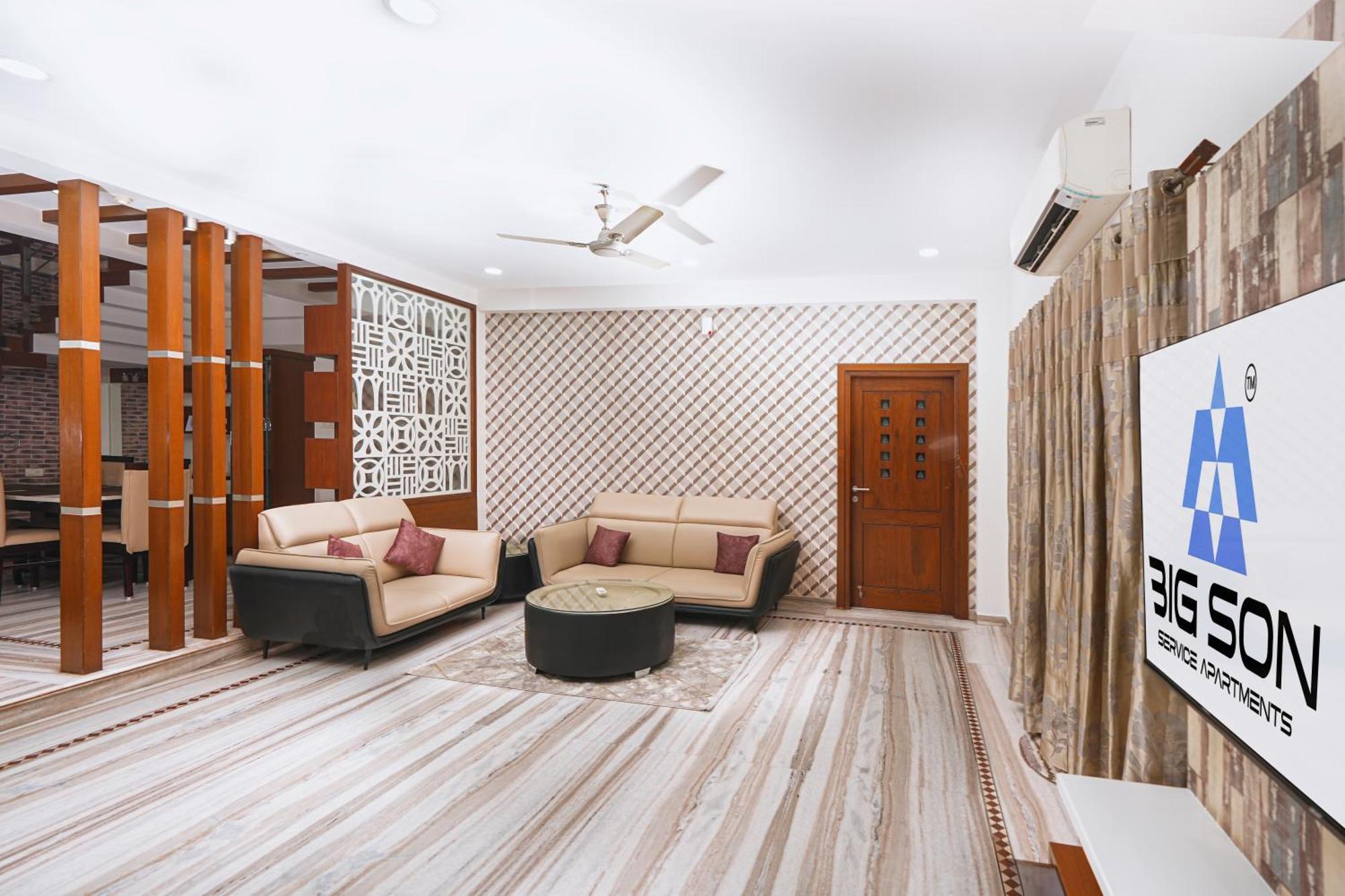Bigson Service Aarna - Premium Hyderabad