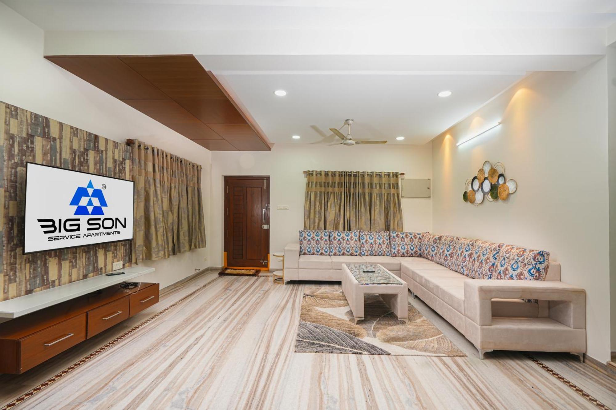 Bigson Service Aarna - Premium Apartment Hyderabad