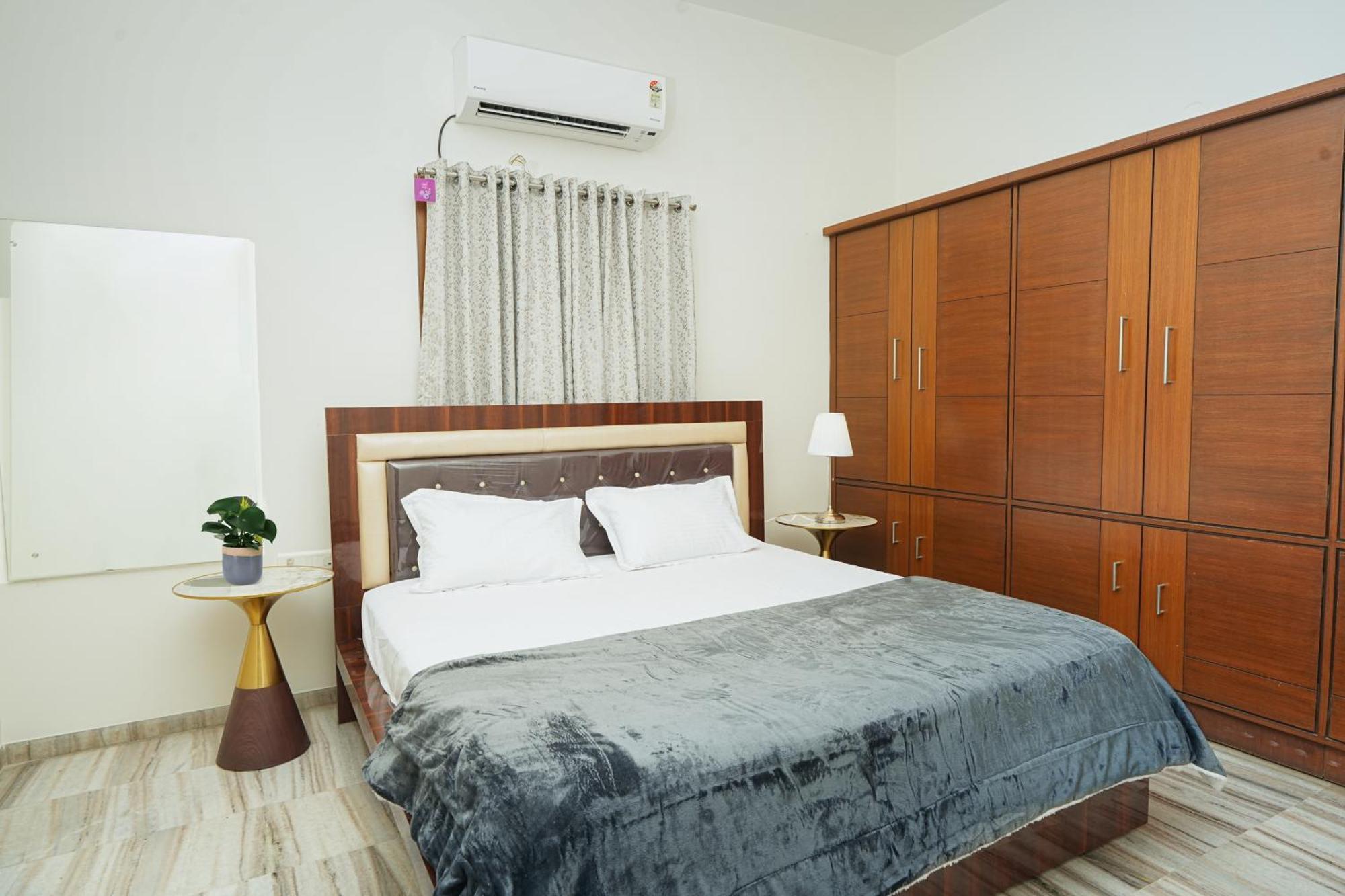 Bigson Service Aarna - Premium Apartment *