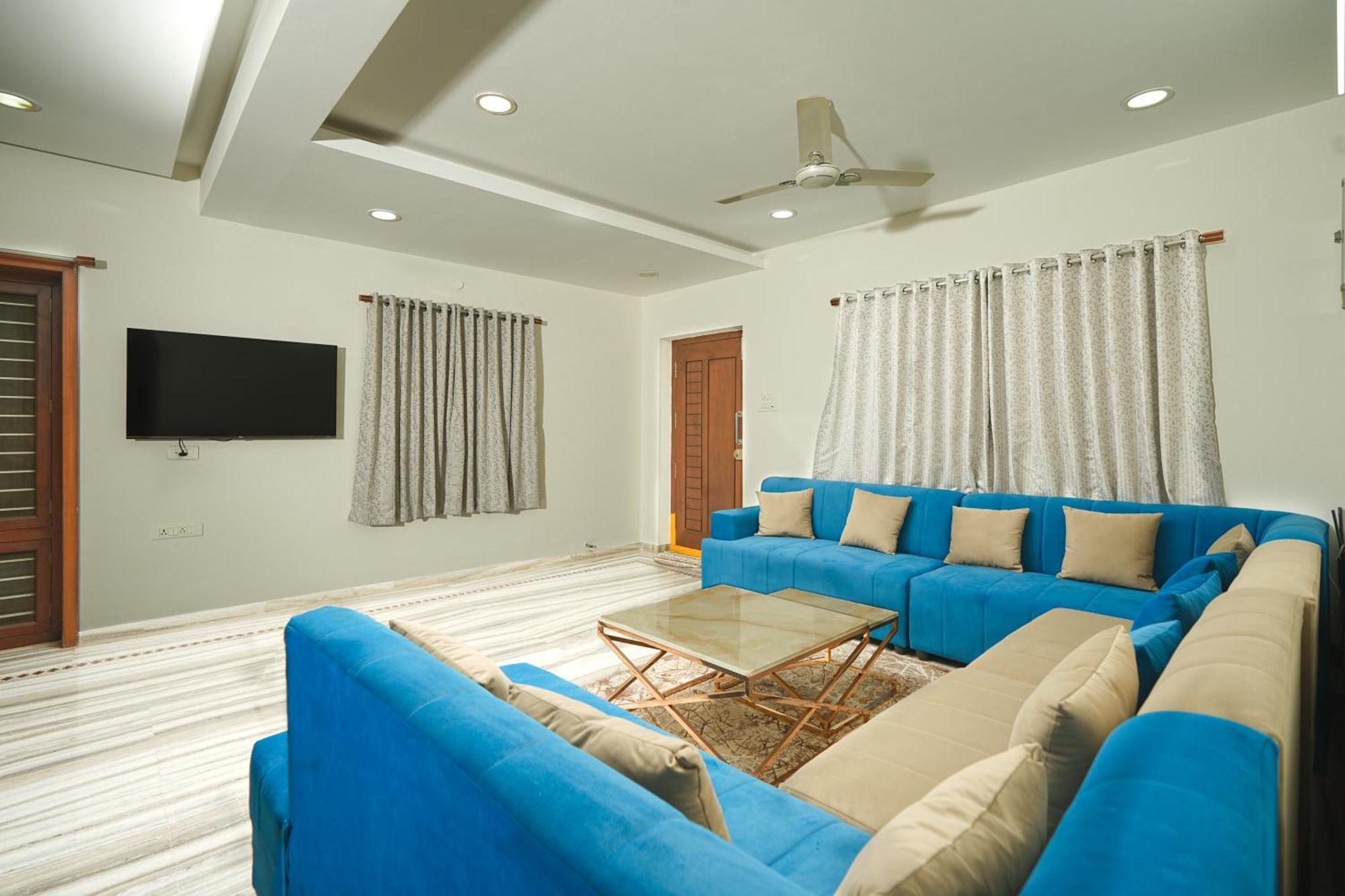 Bigson Service Aarna - Premium Apartment *